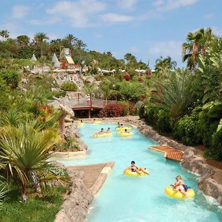 Vila Casa Palmera Golf Del Sur San Miguel de Abona