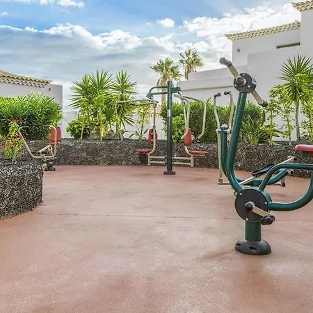 Casa Palmera Golf Del Sur Vila