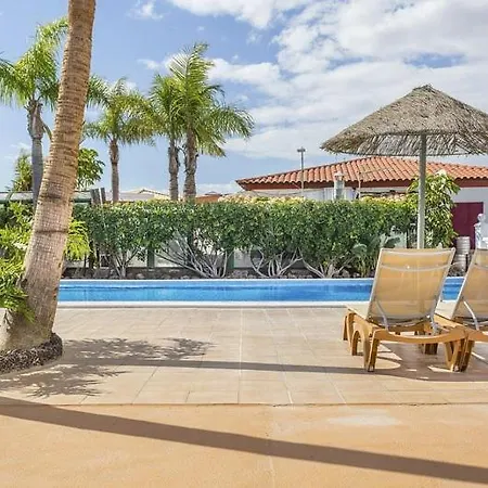 Casa Palmera Golf Del Sur San Miguel de Abona