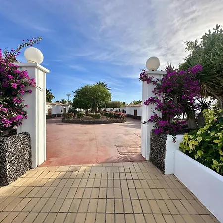 Casa Palmera Golf Del Sur Vila San Miguel de Abona