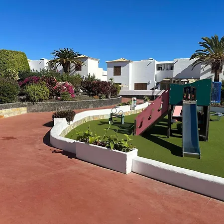 Vila Casa Palmera Golf Del Sur San Miguel de Abona