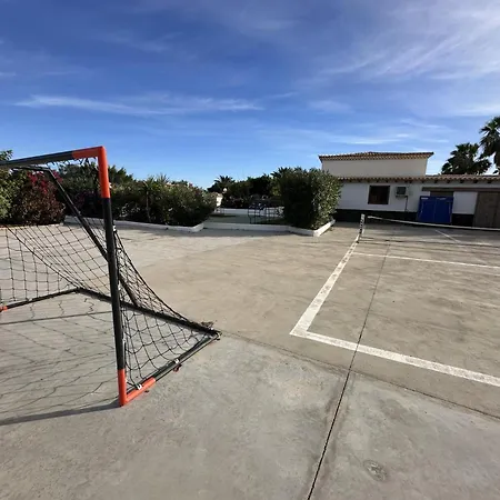 Casa Palmera Golf Del Sur Vila