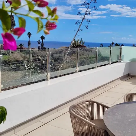 Casa Palmera Golf Del Sur San Miguel de Abona