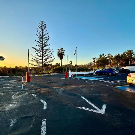 Casa Palmera Golf Del Sur Vila