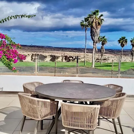 Casa Palmera Golf Del Sur Vila *