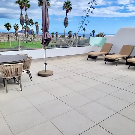Vila Casa Palmera Golf Del Sur San Miguel de Abona