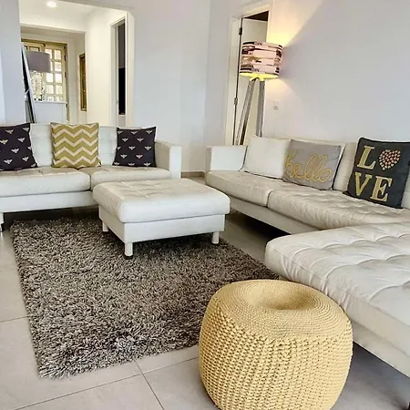 Casa Palmera Golf Del Sur Vila *