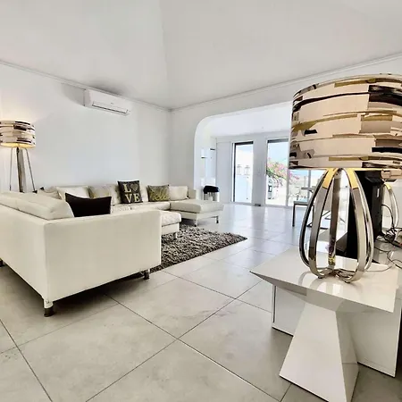 Vila Casa Palmera Golf Del Sur *