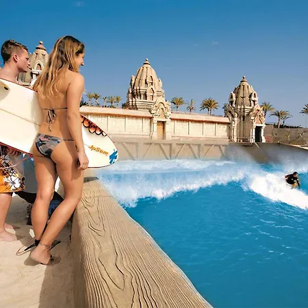 Casa Palmera Golf Del Sur Βίλα *