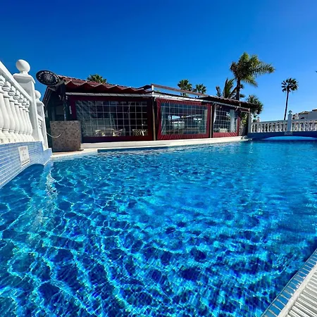 Casa Palmera Golf Del Sur Villa San Miguel de Abona