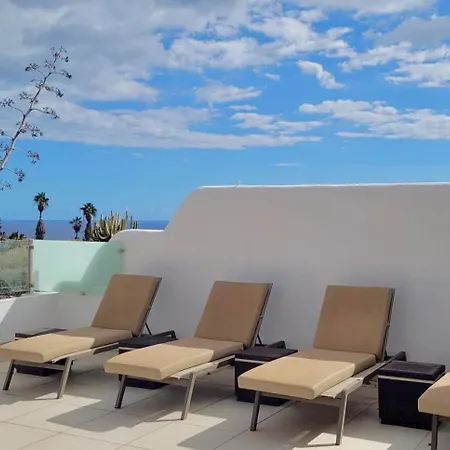 Casa Palmera Golf Del Sur *