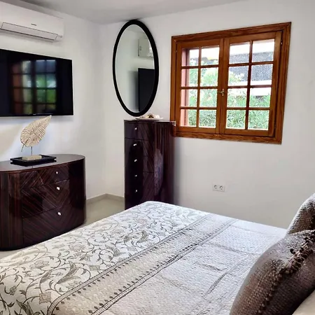 Casa Palmera Golf Del Sur San Miguel de Abona