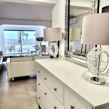 Βίλα Casa Palmera Golf Del Sur Σαν Μιγκέλ ντε Αμπόνα