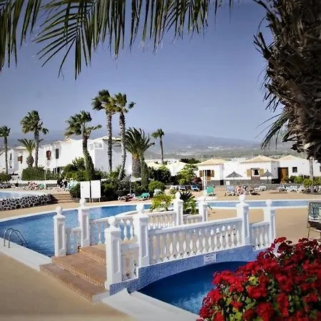 Casa Palmera Golf Del Sur Villa San Miguel de Abona