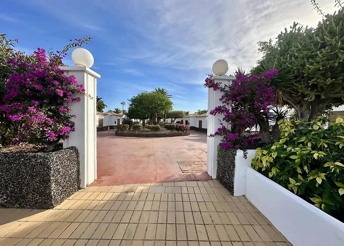 Casa Palmera Golf Del Sur Willa San Miguel de Abona